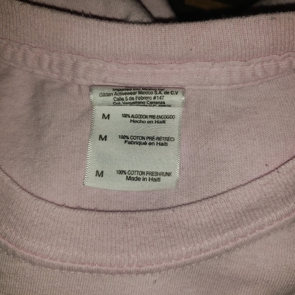 Men's Tiffany Houghton T-shirt - Picture 3 of 3